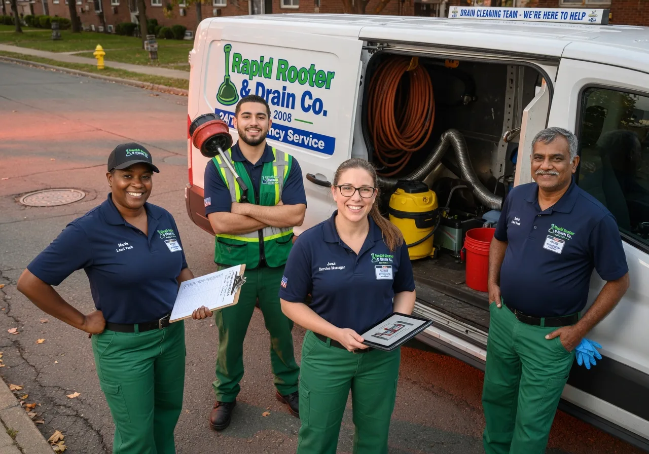 Drain Cleaning company in South Amana, IA
