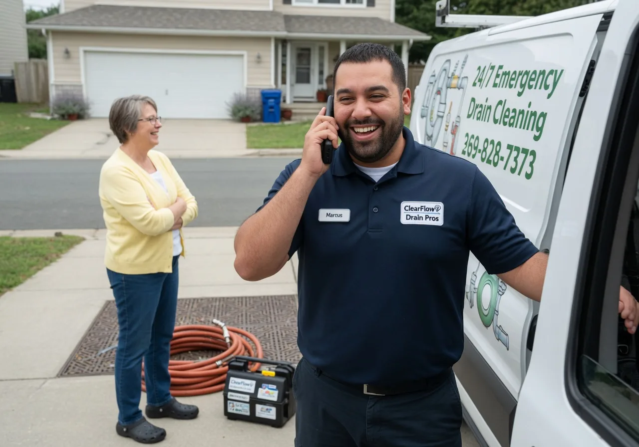 Drain Cleaning South Amana, IA FAQs